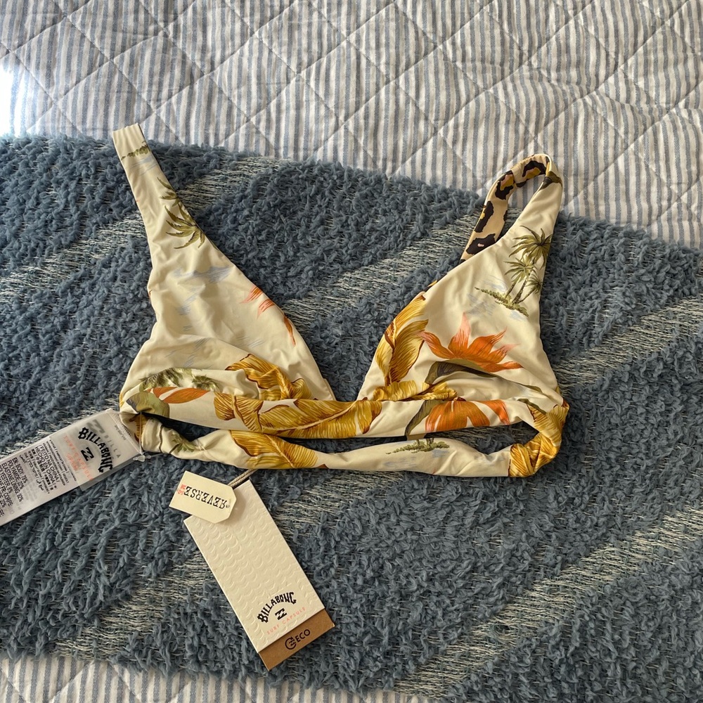 Billabong Bikini top